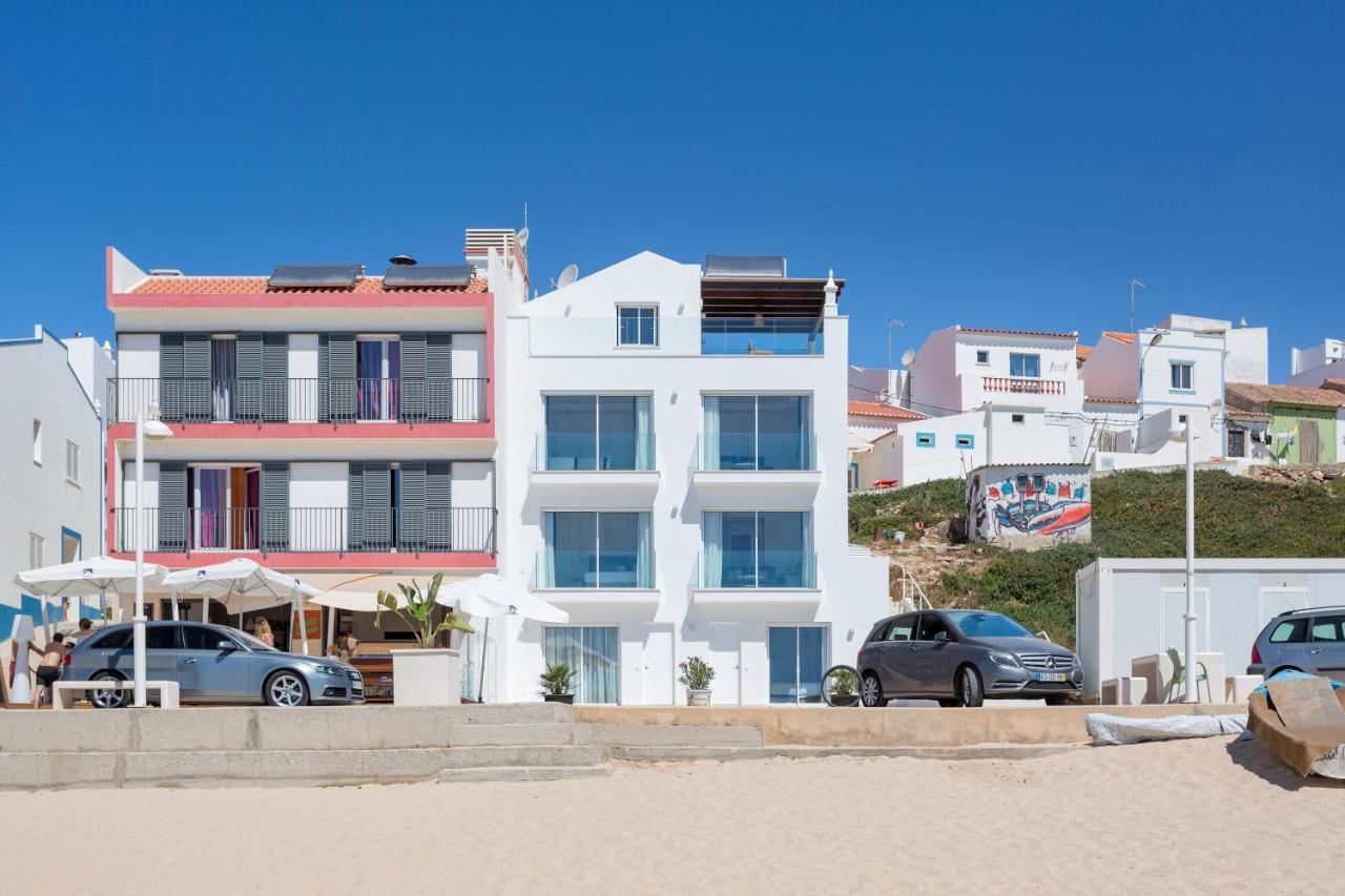 Residence Sol E Mar Salema Extérieur photo